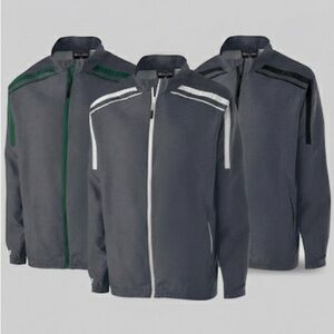 (S) HOLLOWAY Raider Light Weight Jacket, Size Small (Bundle of 2)